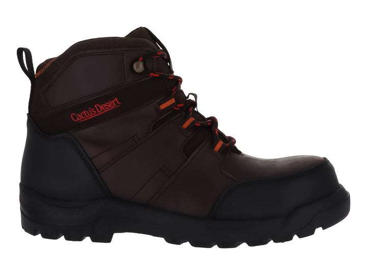 Botas de Trabajo Cactus Café para Hombre