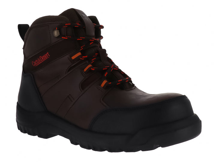 Botas de Trabajo Cactus Café para Hombre