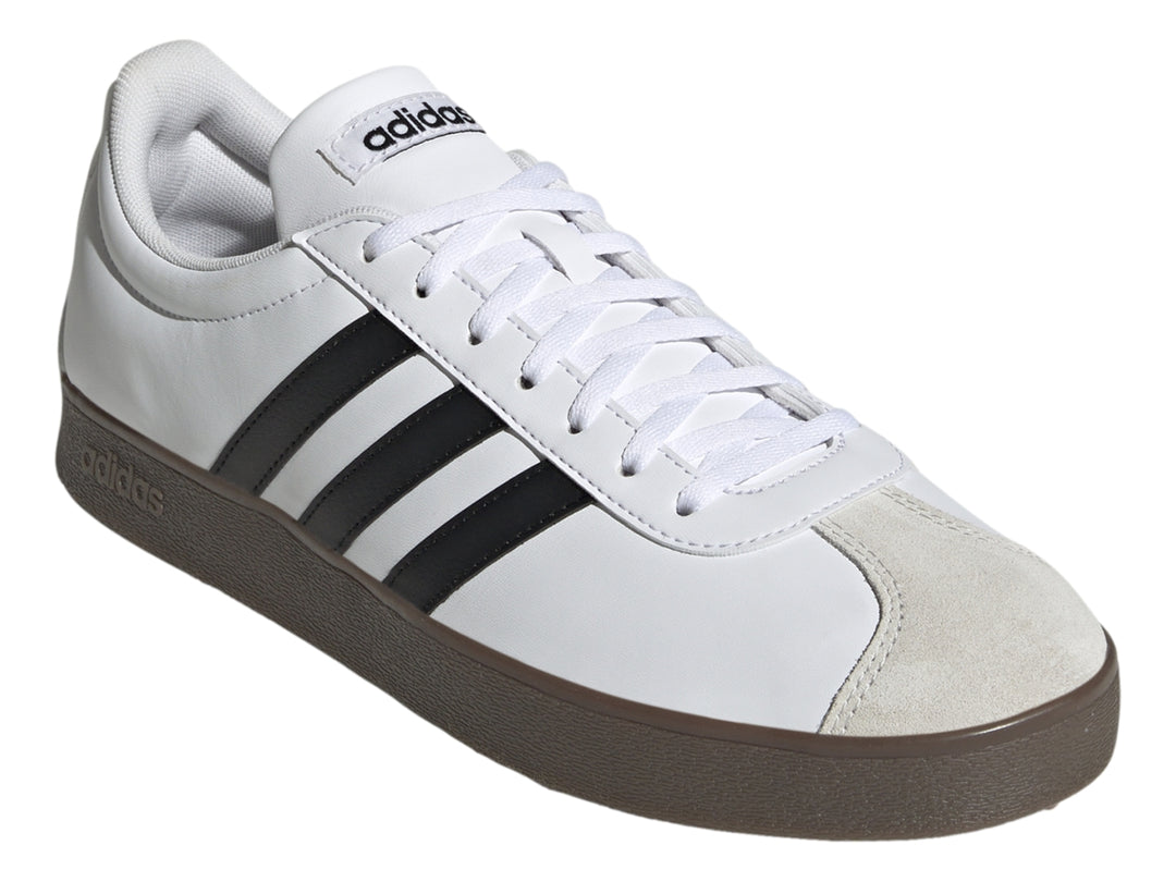 Tenis Adidas VL Court Base Blanco para Hombre