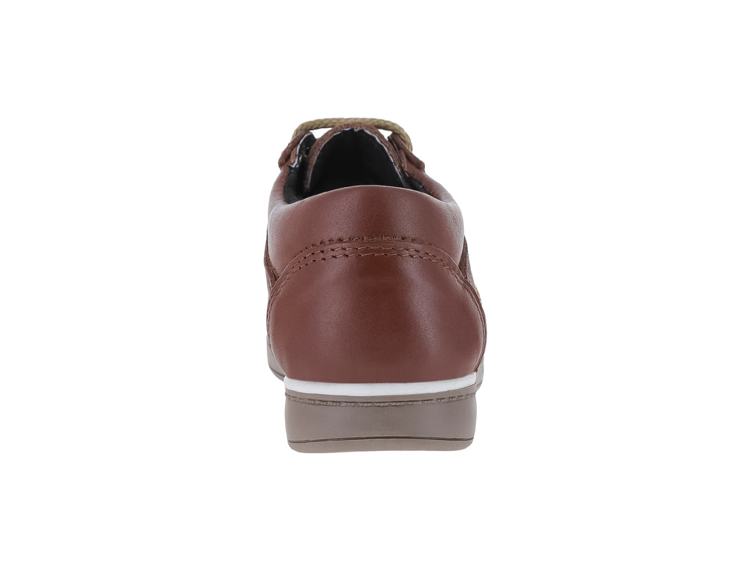 Zapatos Germany Napa Tan para Niño