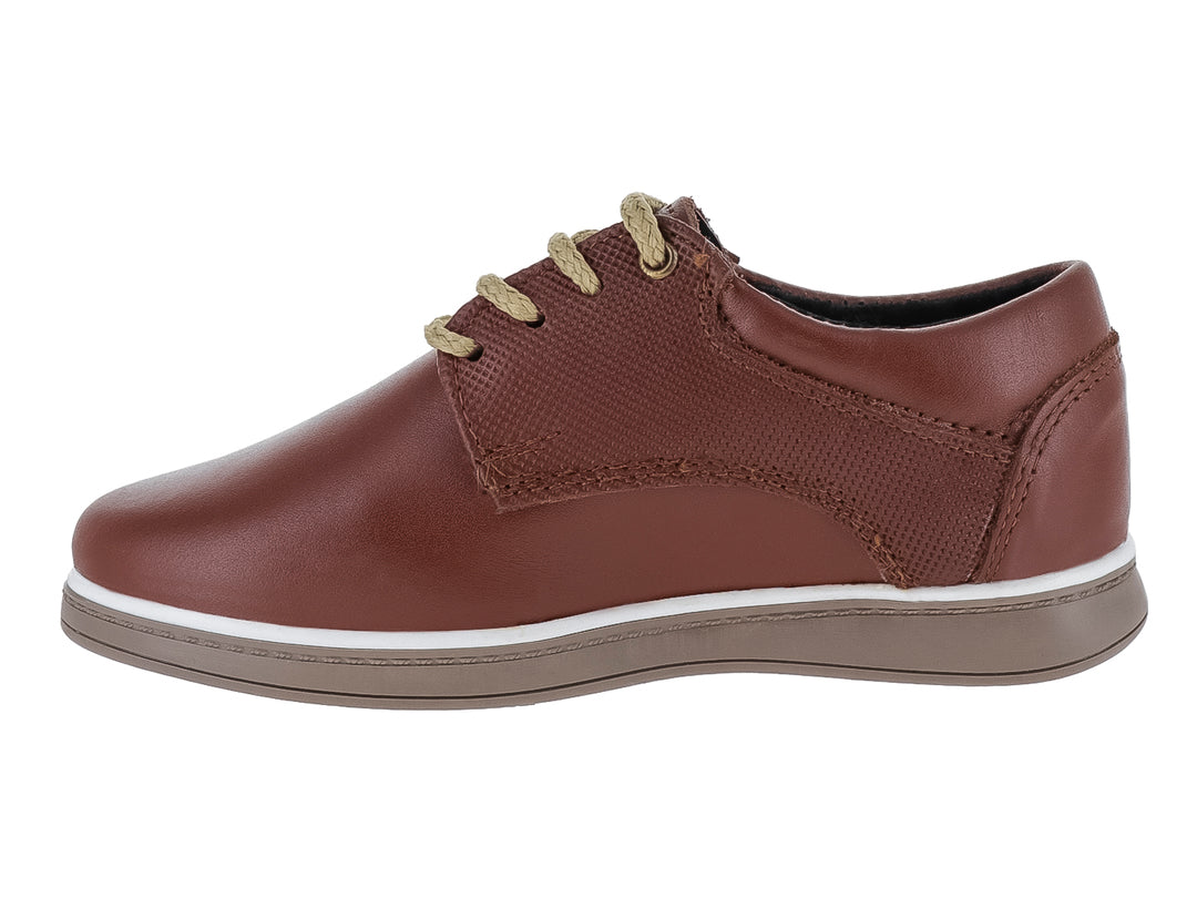 Zapatos Germany Napa Tan para Niño
