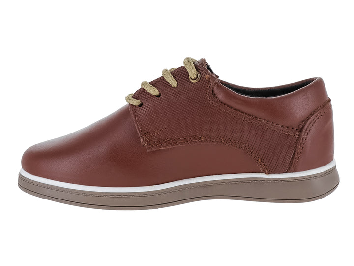 Zapatos Germany Napa Tan para Niño