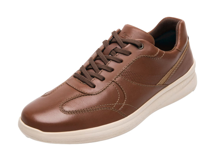 Zapatos Flexi Color Café para Hombre