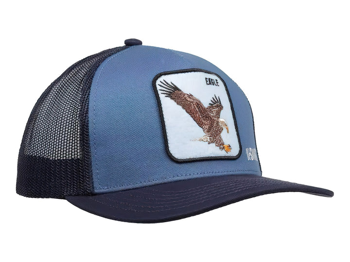 Gorra K-Swiss Águila Azul