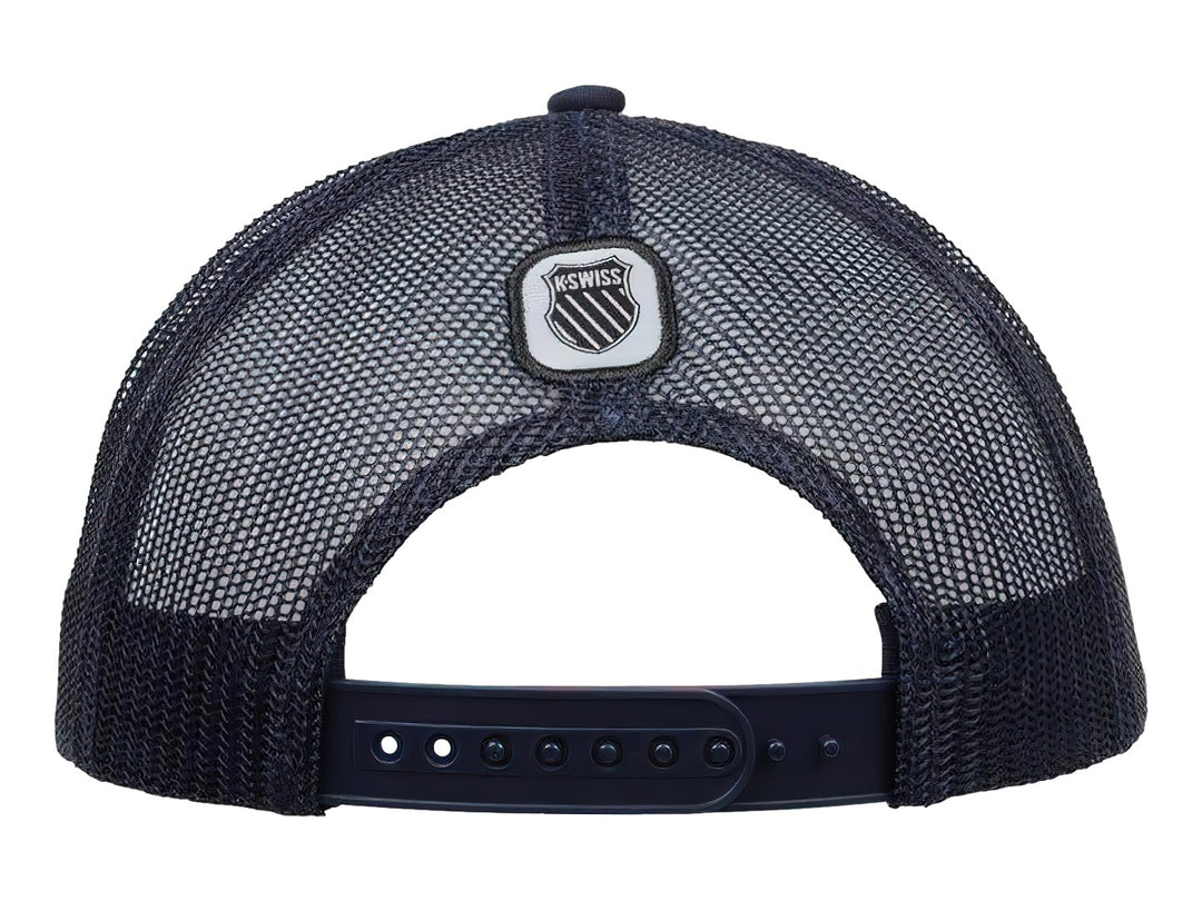 Gorra K-Swiss Águila Azul