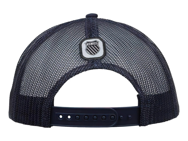 Gorra K-Swiss Águila Azul