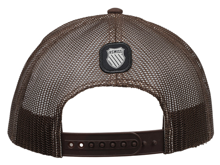 Gorra K-Swiss Caballo Negro para Hombre