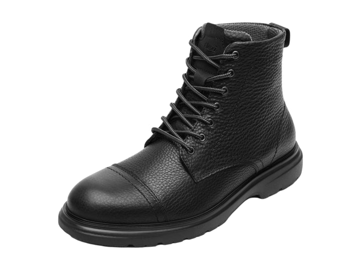 Botas Flexi Negro Casual para Hombre