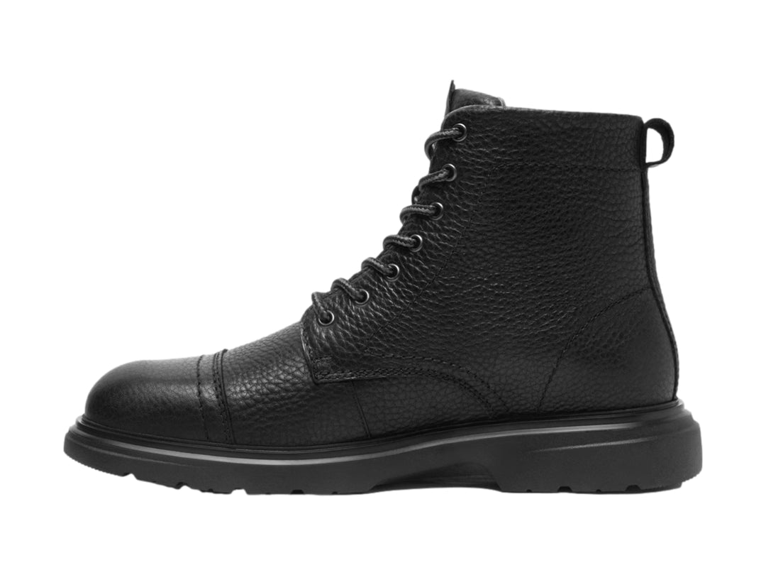 Botas Flexi Negro Casual para Hombre
