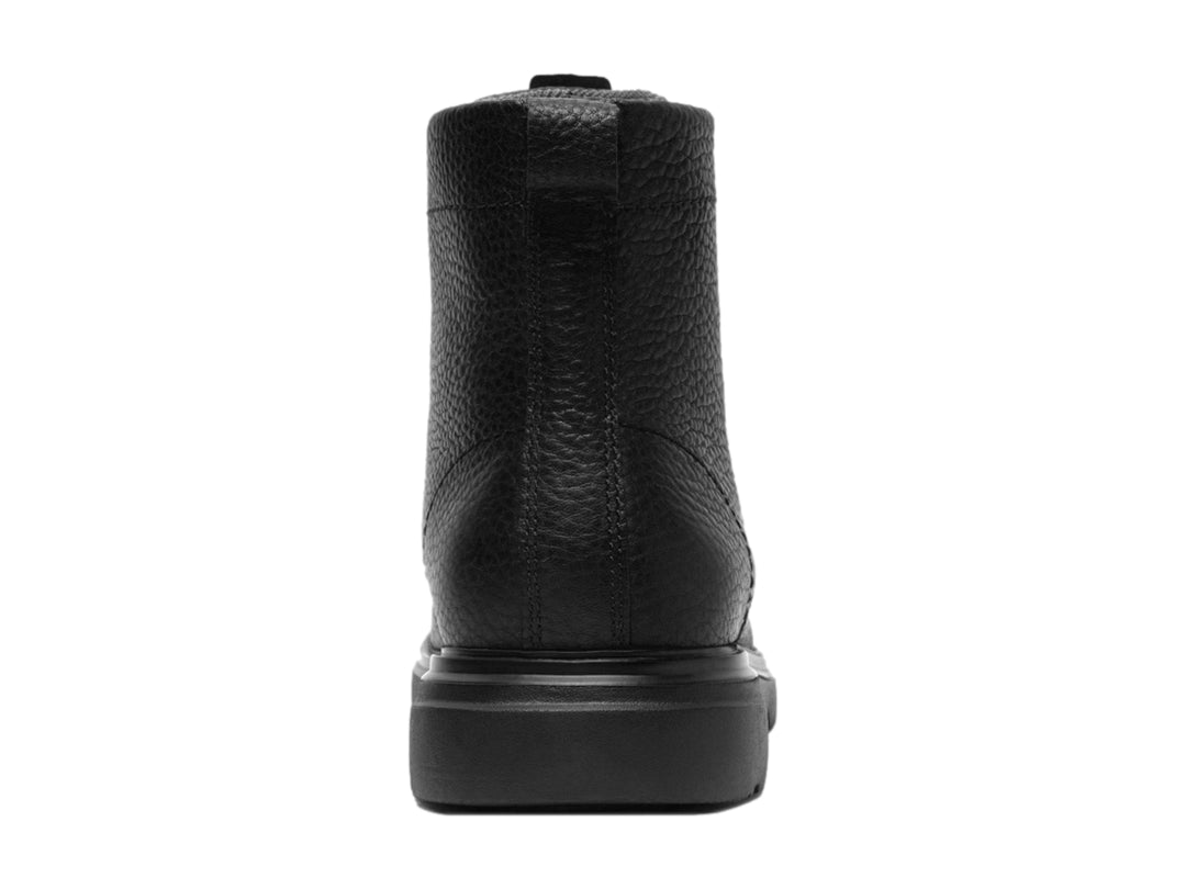 Botas Flexi Negro Casual para Hombre