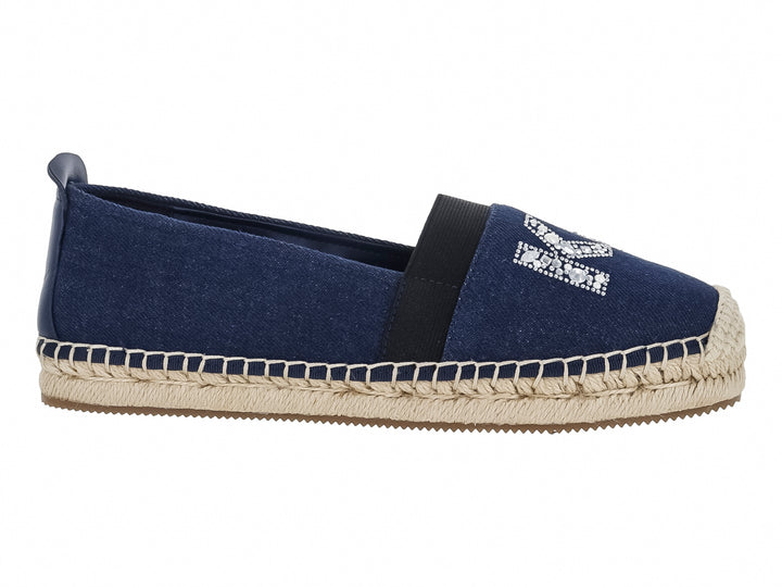 Alpargatas Karl Lagerfeld Azul Marino para Mujer