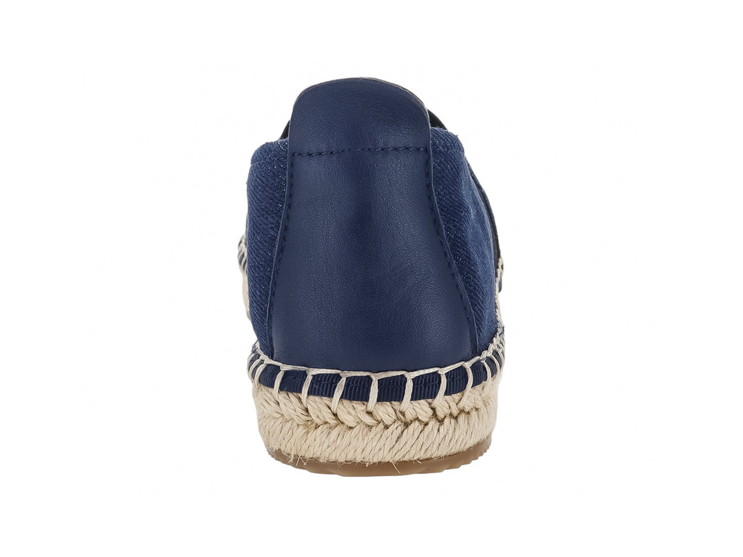 Alpargatas Karl Lagerfeld Azul Marino para Mujer