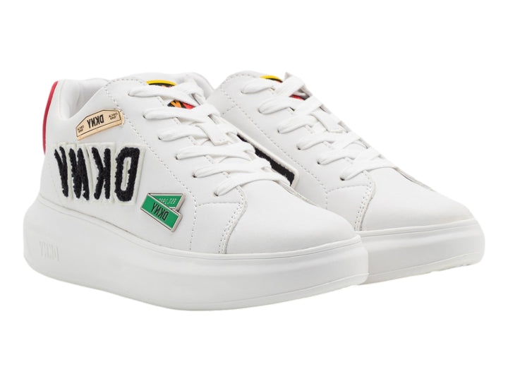 Tenis DKNY Bright White para Mujer