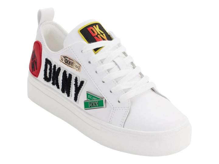 Tenis DKNY Bright White para Mujer