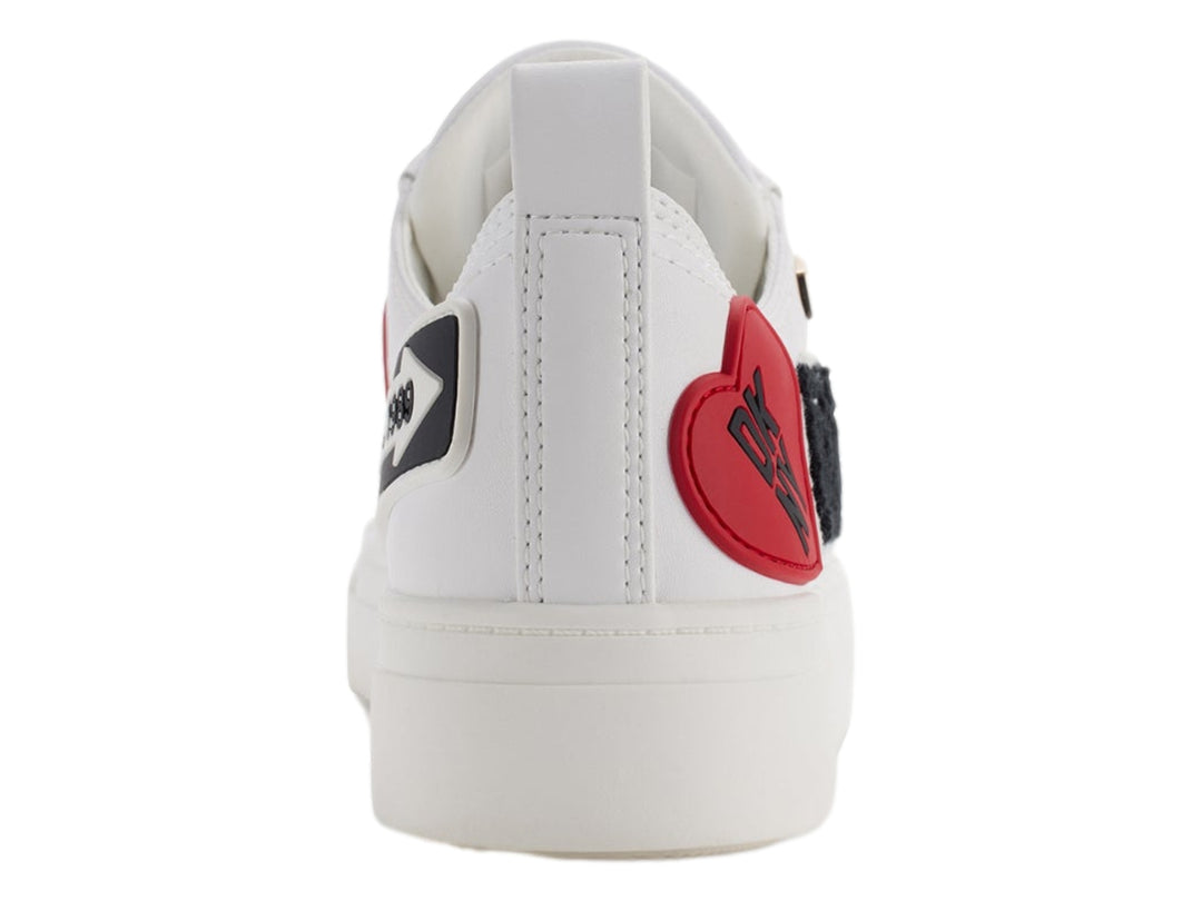Tenis DKNY Bright White para Mujer