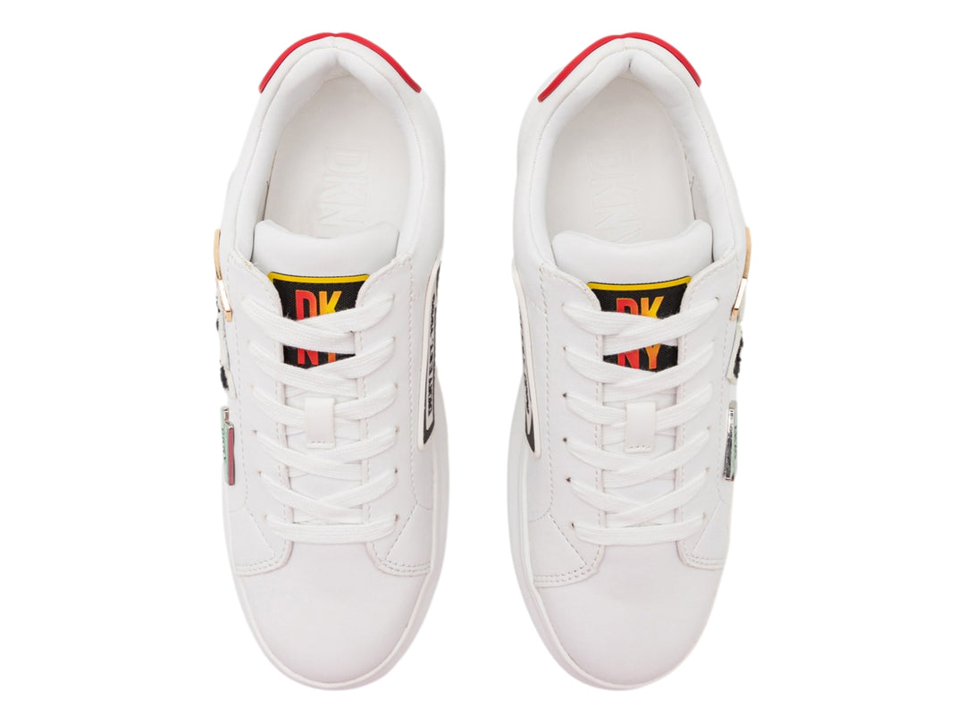 Tenis DKNY Bright White para Mujer