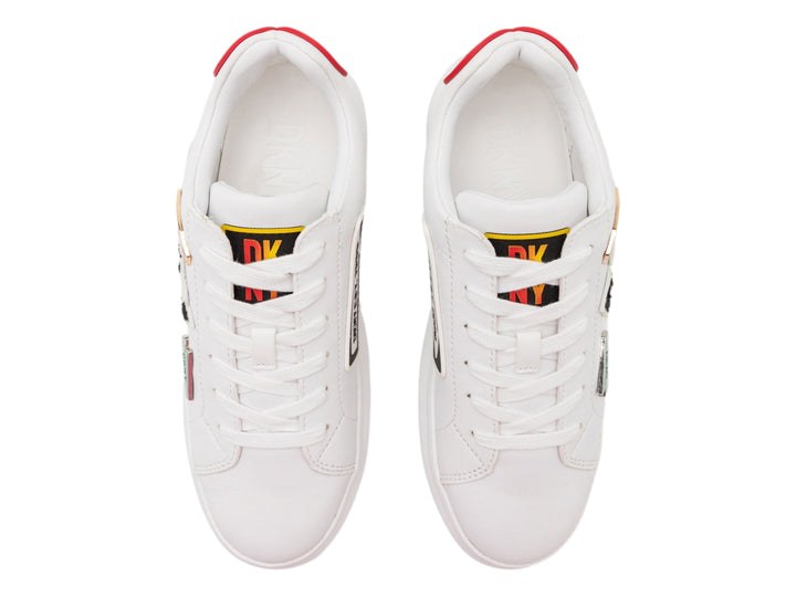 Tenis DKNY Bright White para Mujer