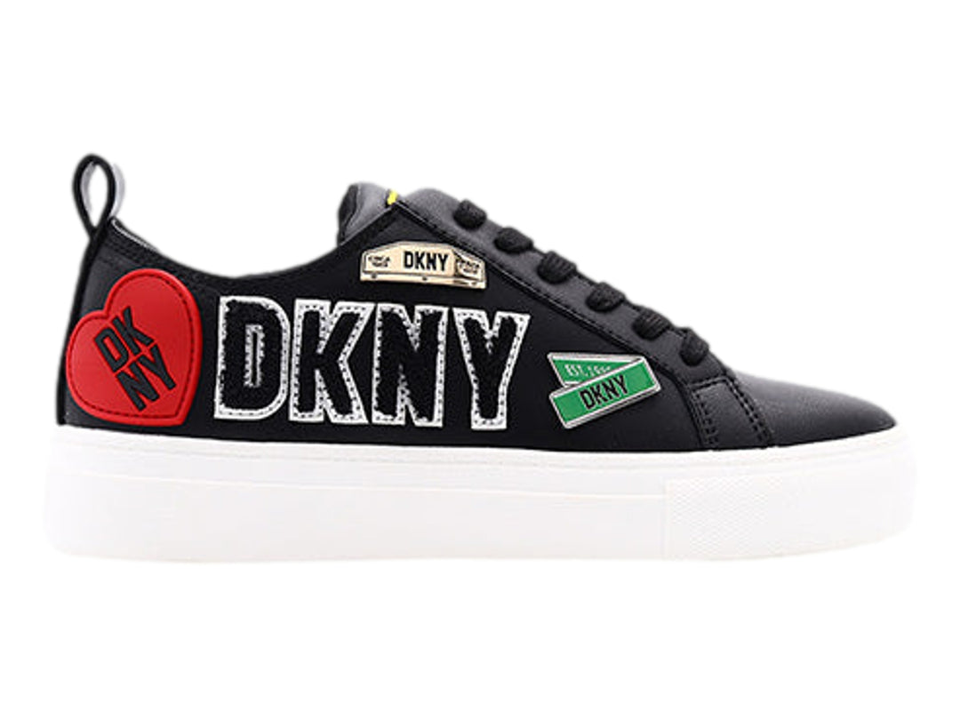 Tenis DKNY Negro para Mujer