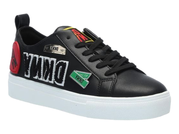 Tenis DKNY Negro para Mujer
