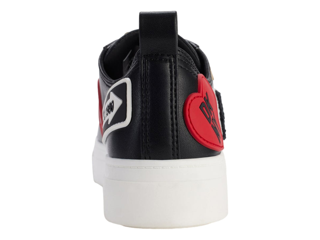 Tenis DKNY Negro para Mujer