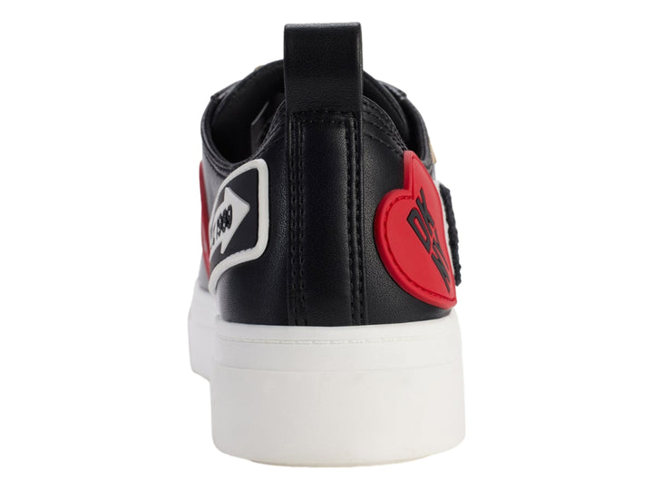 Tenis DKNY Negro para Mujer
