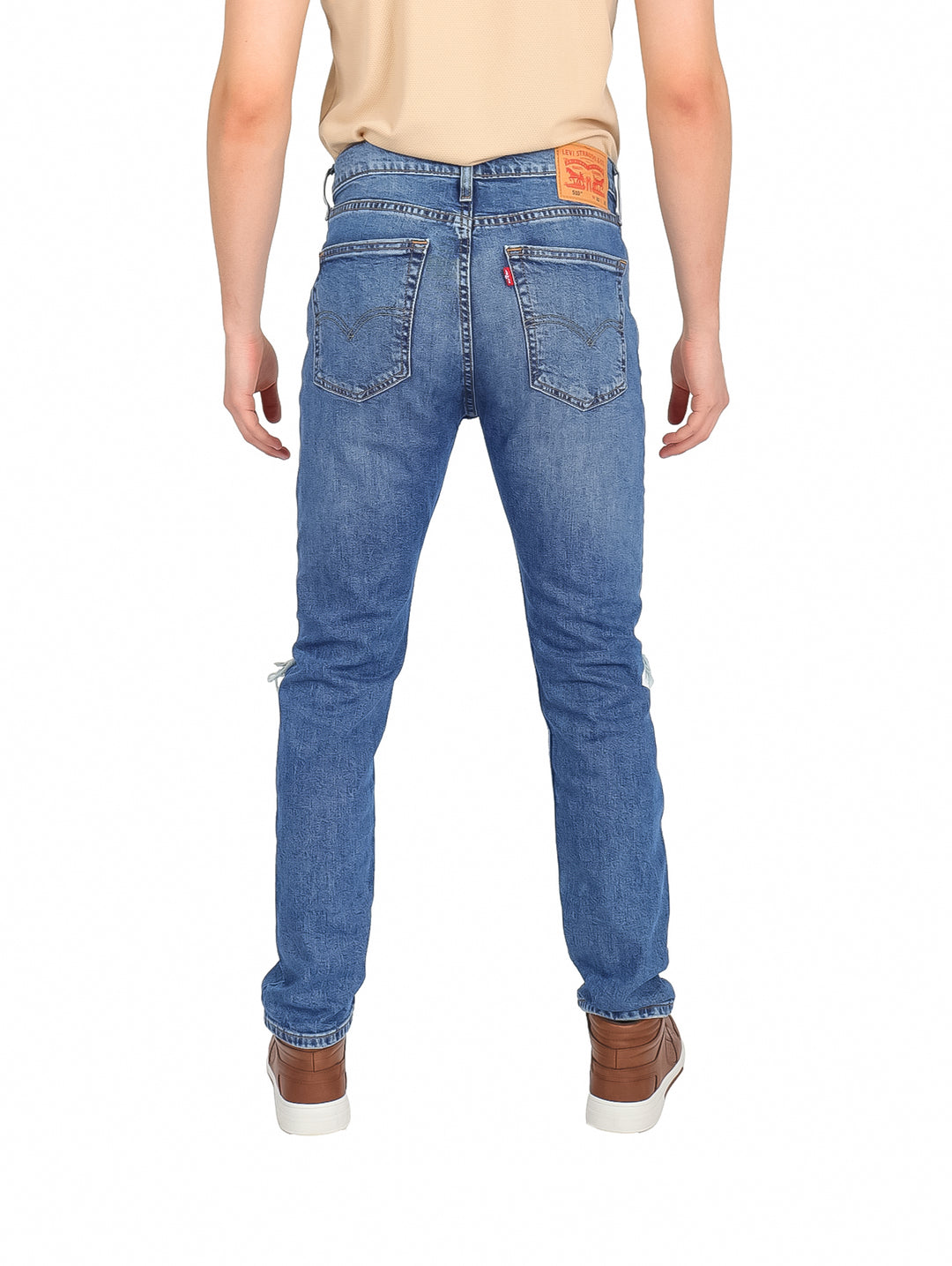 Pantalón Mezclilla Levi&