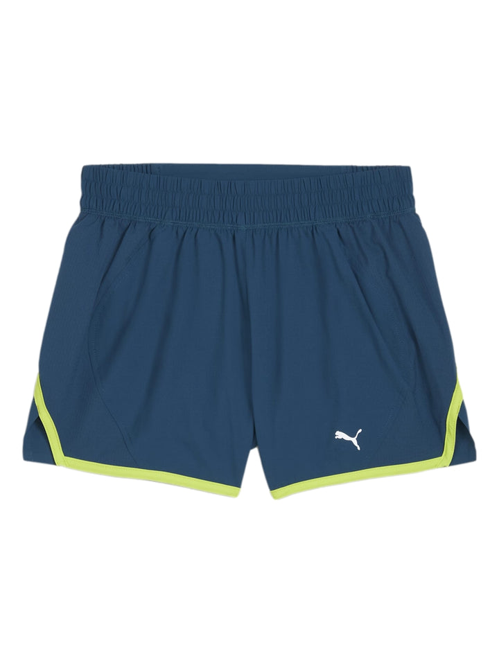 Short PUMA Run Ultraweave Velocity 4 Ocean Tropic para Mujer