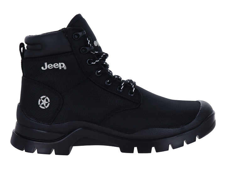 Botas Jeep Casual Negro para Hombre