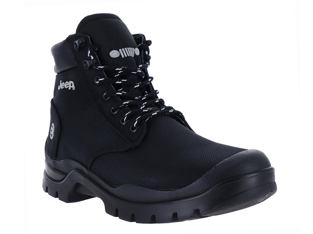 Botas Jeep Casual Negro para Hombre