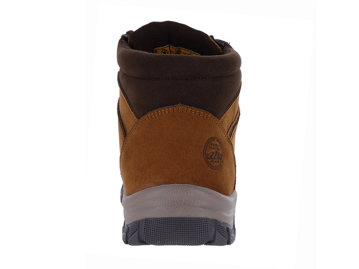 Botas Jeep Nobuck Bronce para Hombre