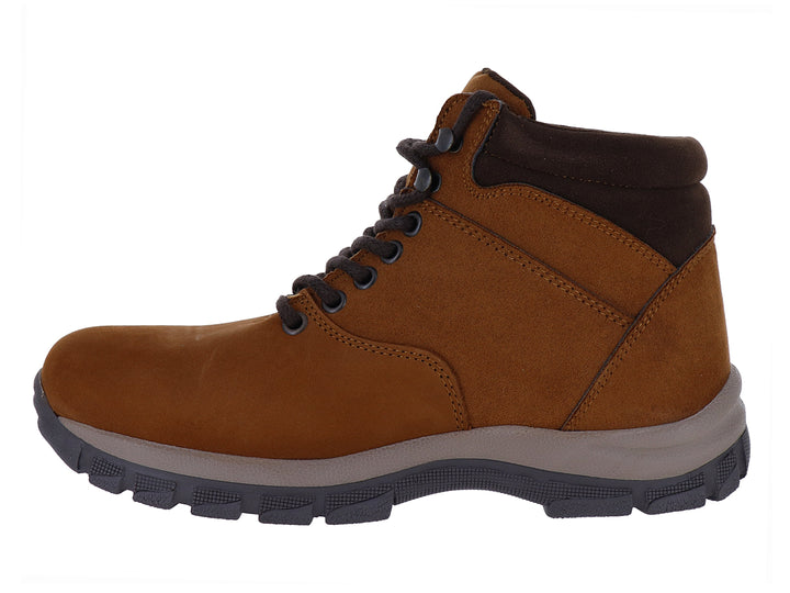 Botas Jeep Nobuck Bronce para Hombre