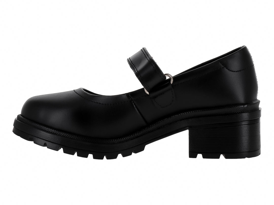 Zapatos Teen Bambino Negros para Niña