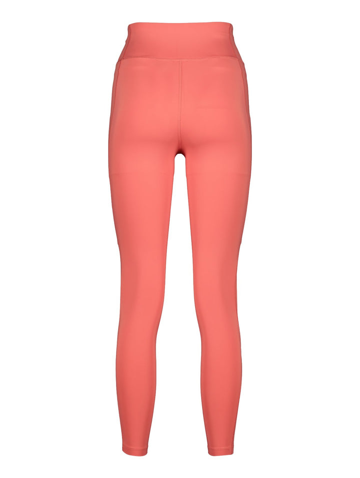 Leggings Charly Color Coral para Mujer