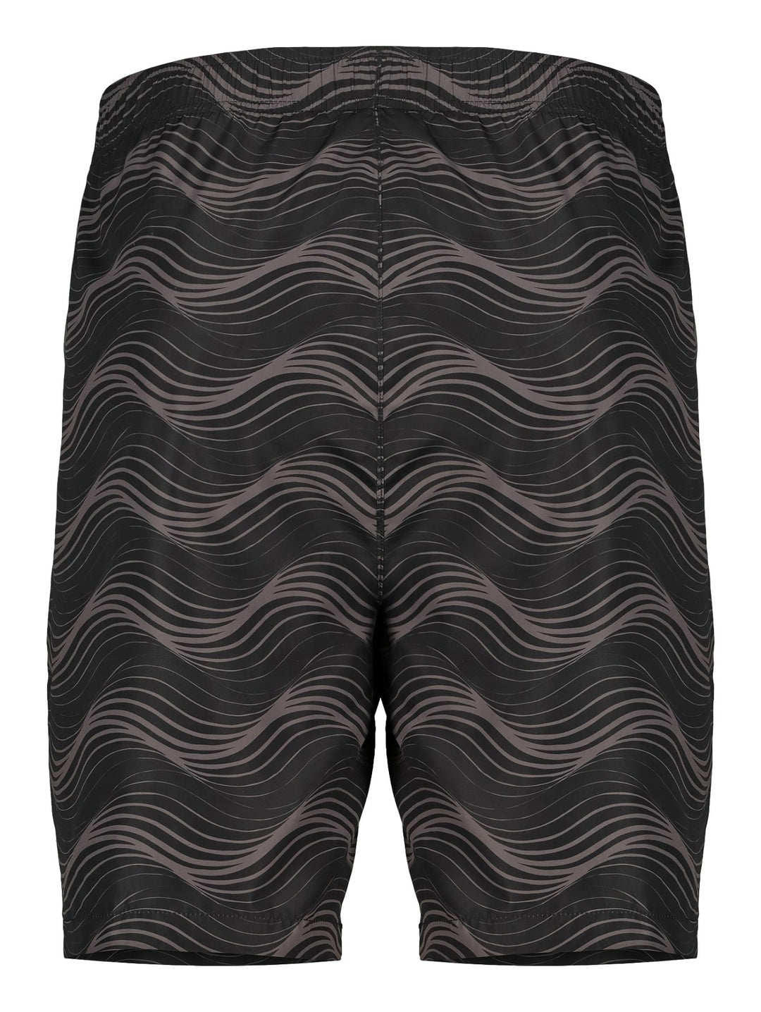 Short Deportivo Charly Negro para Hombre