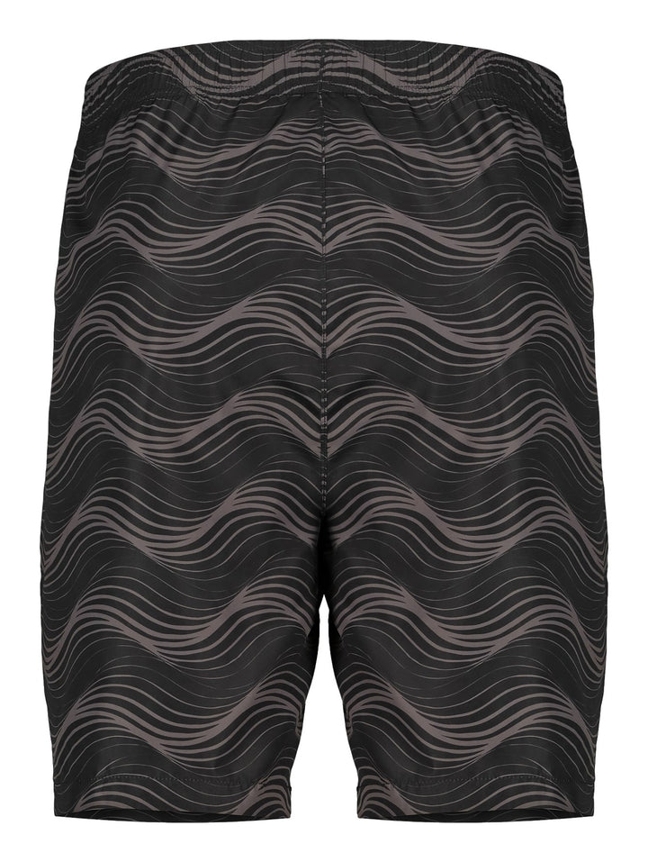 Short Deportivo Charly Negro para Hombre