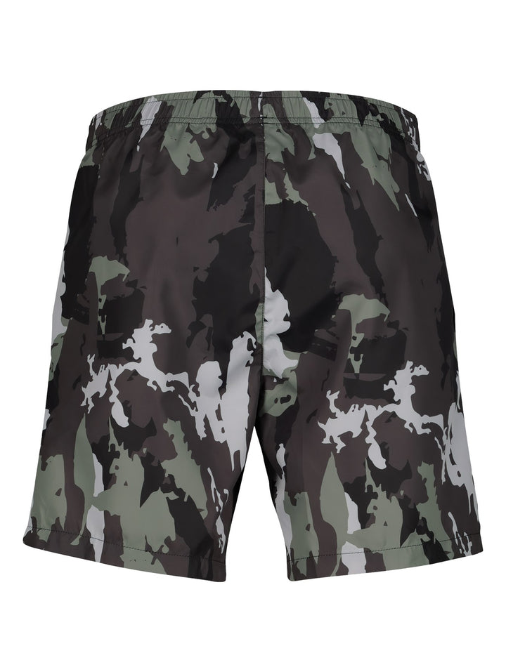 Short Charly Multicolor para Hombre