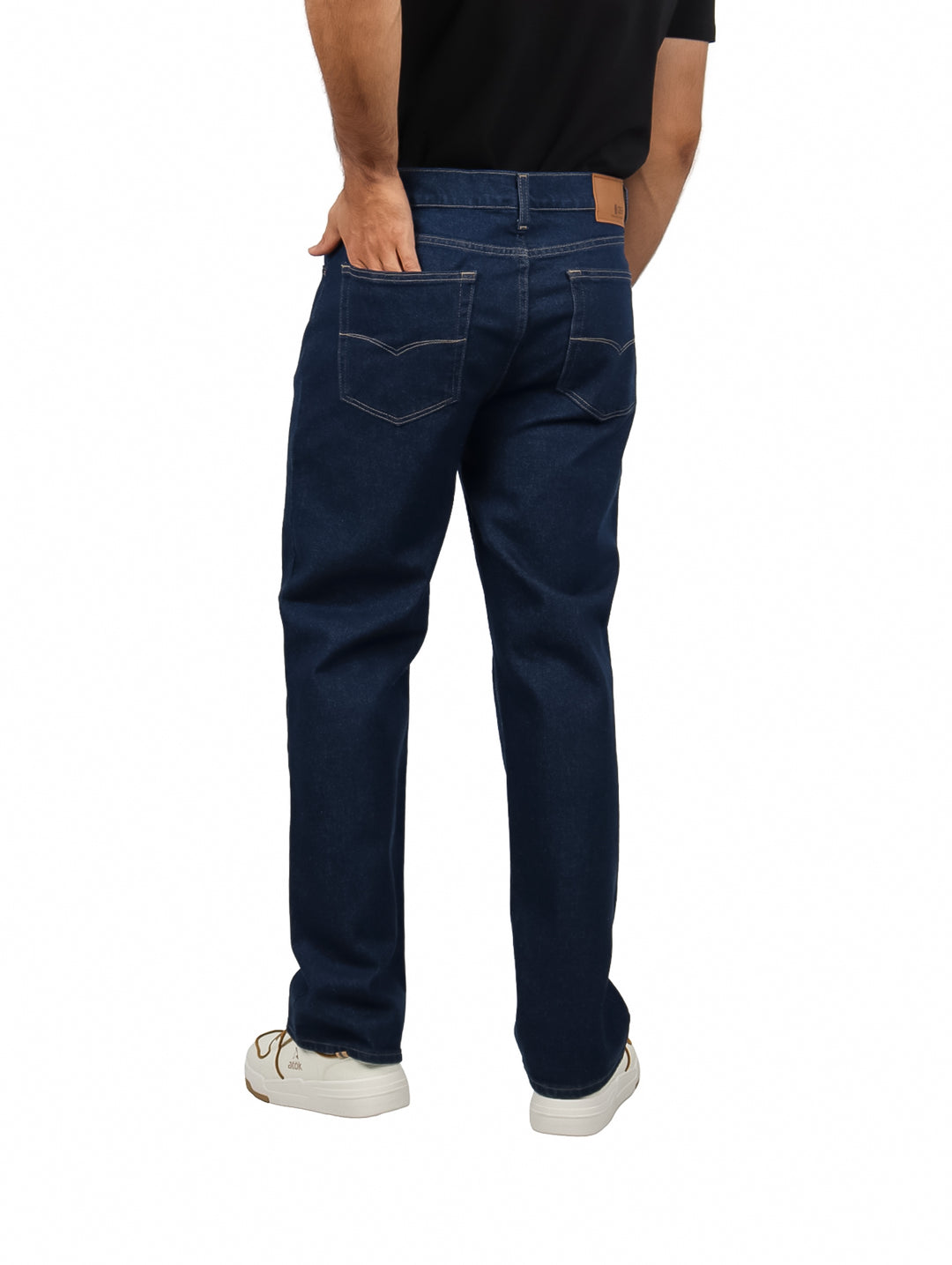 Pantalones Jeans OGGI Power Azul Oscuro para Hombre