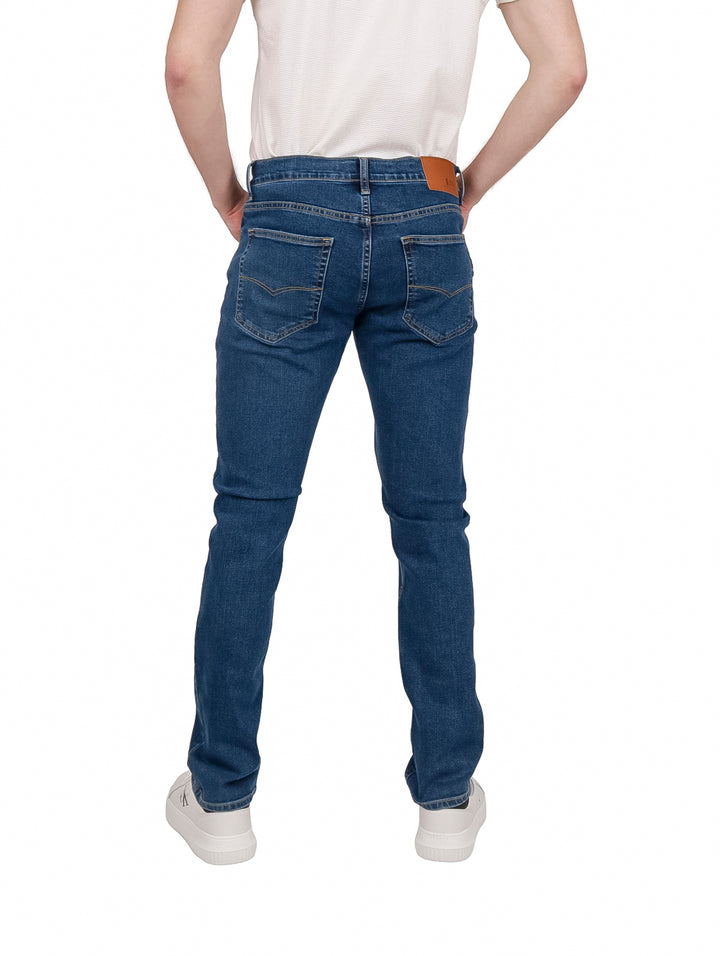 Jeans OGGI Basic Iron Azul para Hombre