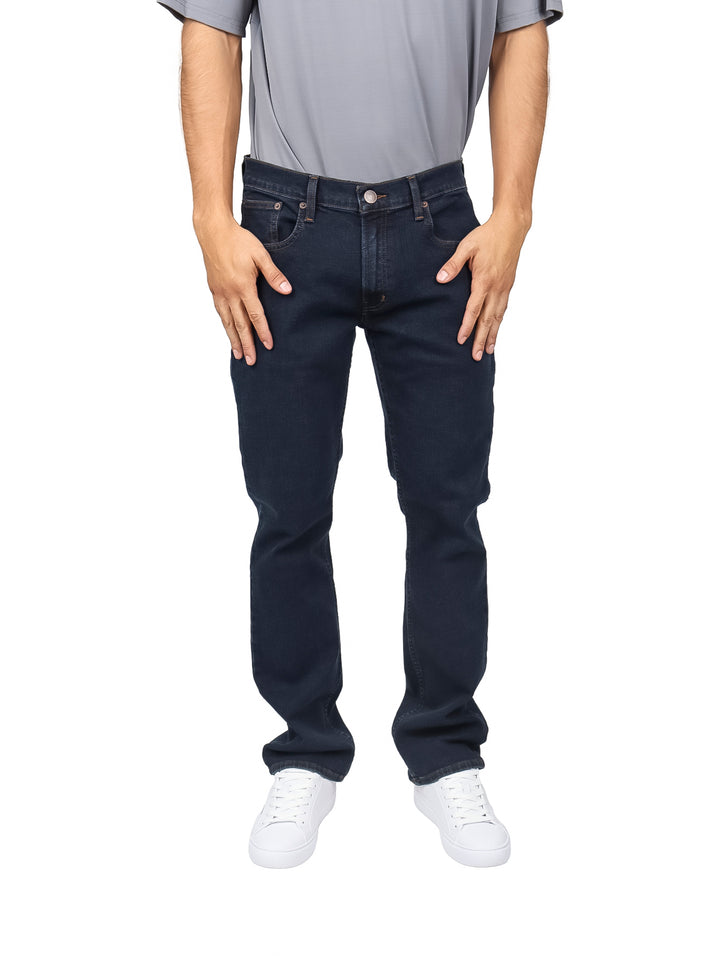 Jeans OGGI Basic Vaxter Urban Ink Dark Stone para Hombre