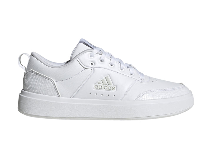 Tenis Adidas Park ST Blanco y Gris para Mujer