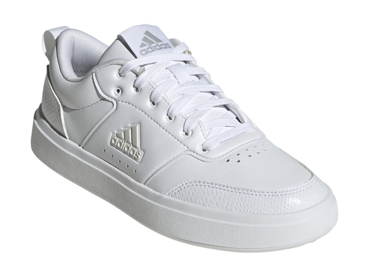 Tenis Adidas Park ST Blanco y Gris para Mujer