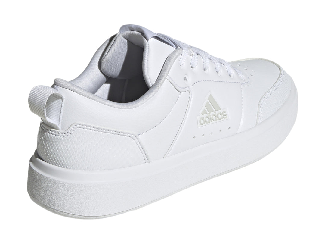 Tenis Adidas Park ST Blanco y Gris para Mujer