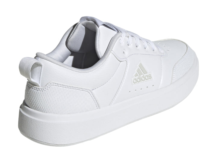 Tenis Adidas Park ST Blanco y Gris para Mujer