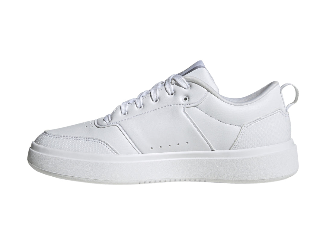 Tenis Adidas Park ST Blanco y Gris para Mujer