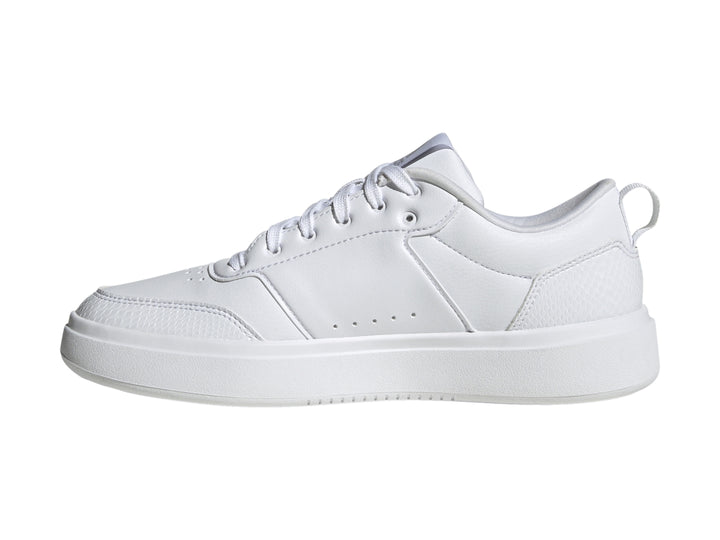 Tenis Adidas Park ST Blanco y Gris para Mujer