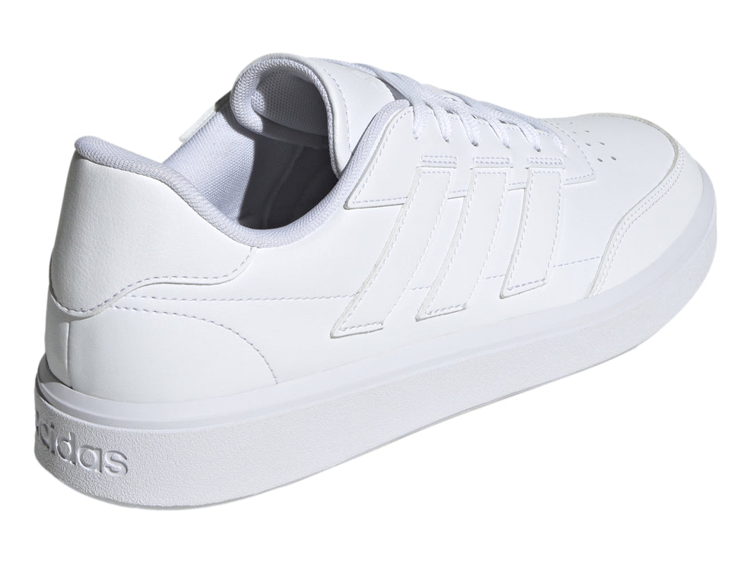 Tenis Adidas Courtblock Blancos para Hombre