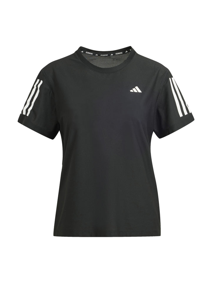 Playera Adidas OTR B Tee Negro para Mujer