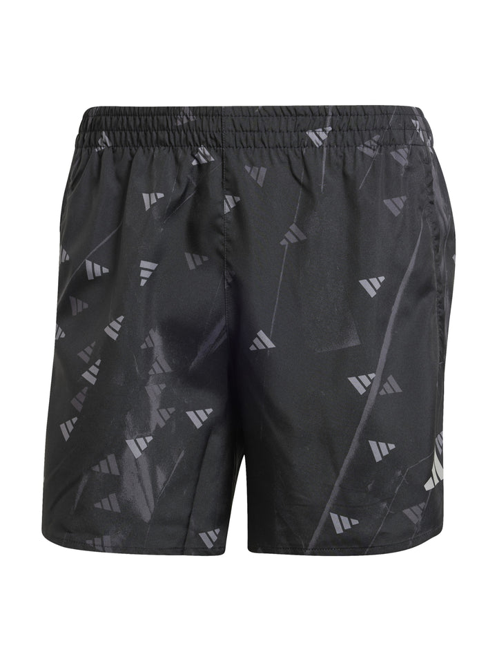 Short Adidas Run It Negro para Hombre