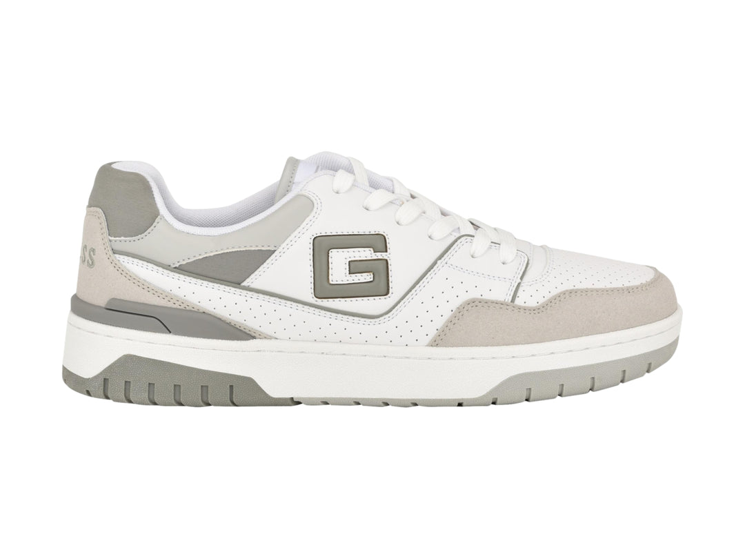 Tenis GUESS Casual Gris para Hombre