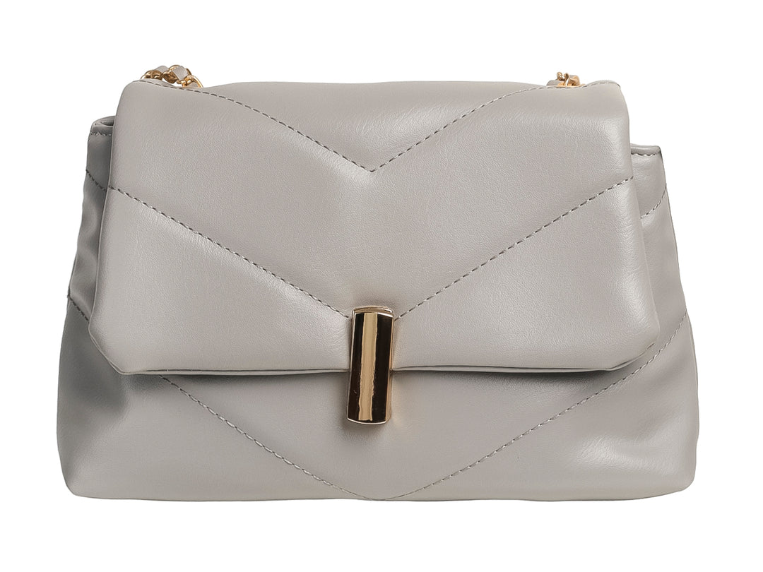 Bolsa Felianna Clara Gris para Mujer